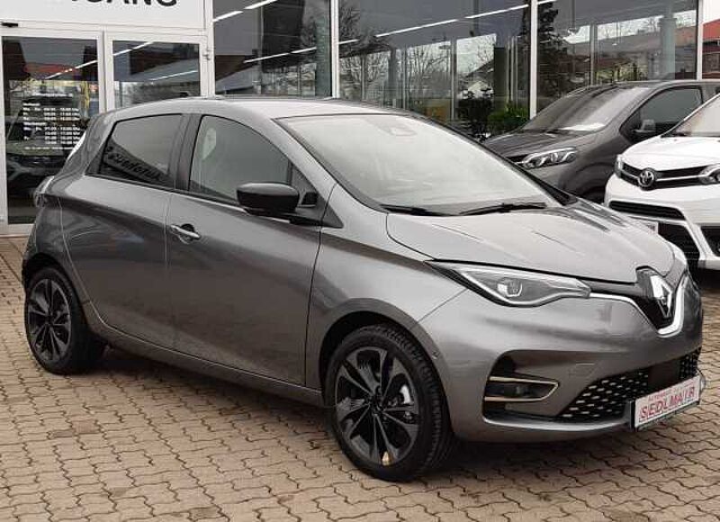 Renault ZOE Iconic EV50 135hp CCS, WiPa, Navi