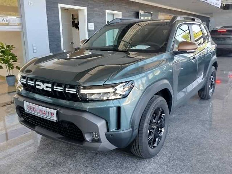 Dacia Duster Hybrid 155 Extreme AHK/WINTER+/CITY PAKET