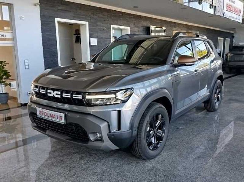 Dacia Duster Hybrid 155 Extreme WINTER+/CITY PAKET in 86830 Schwabmünchen Dacia Duster Hybrid 155 Extreme WINTER+/CITY PAKET