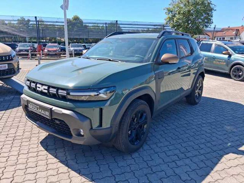 Dacia Duster Extreme Hybrid 155 City-u. Winter Plus Paket in 86415 Mering Dacia Duster Extreme Hybrid 155 City-u. Winter Plus Paket