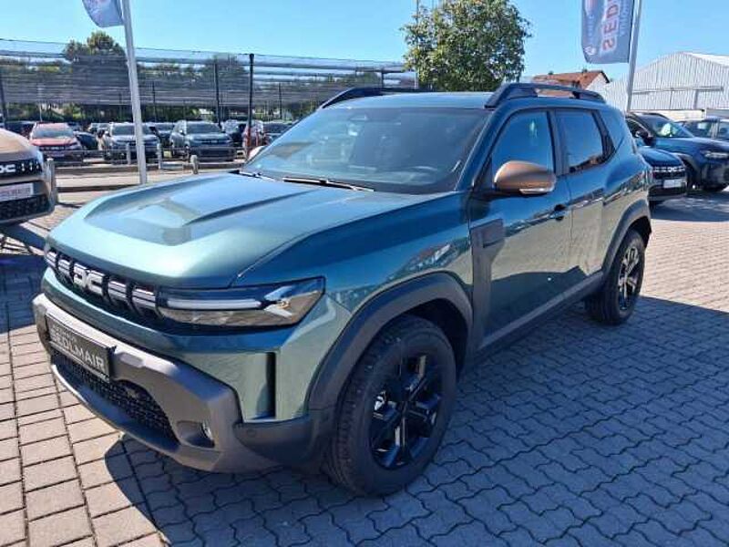 Dacia Duster Extreme Hybrid 155 City-u. Winter Plus Paket in 86415 Mering Dacia Duster Extreme Hybrid 155 City-u. Winter Plus Paket
