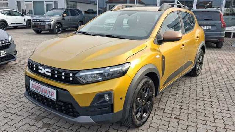 Dacia Sandero Stepway Extreme TCe120 Eco-G Automatik/AHK/Winter/Technik/Drivingpaket