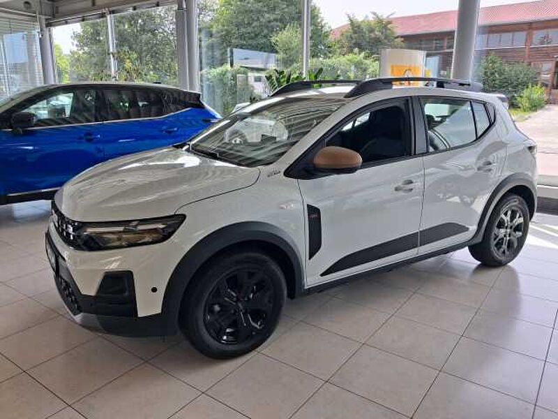 Dacia Sandero Stepway Extreme Tce110 Technik/WiPa/Driving in 86415 Mering Dacia Sandero Stepway Extreme Tce110 Technik/WiPa/Driving