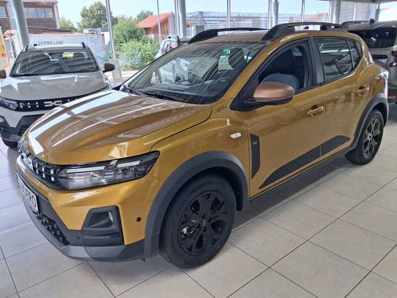 Dacia Sandero Stepway Extreme Tce110 Reisepa/WiPa/Driving in 86415 Mering Dacia Sandero Stepway Extreme Tce110 Reisepa/WiPa/Driving