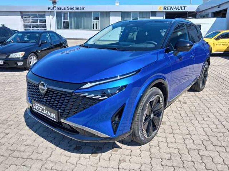 Nissan Qashqai 1.3 DIG-T MHEV TEKNA+ PLUS/PANO/BOSE
