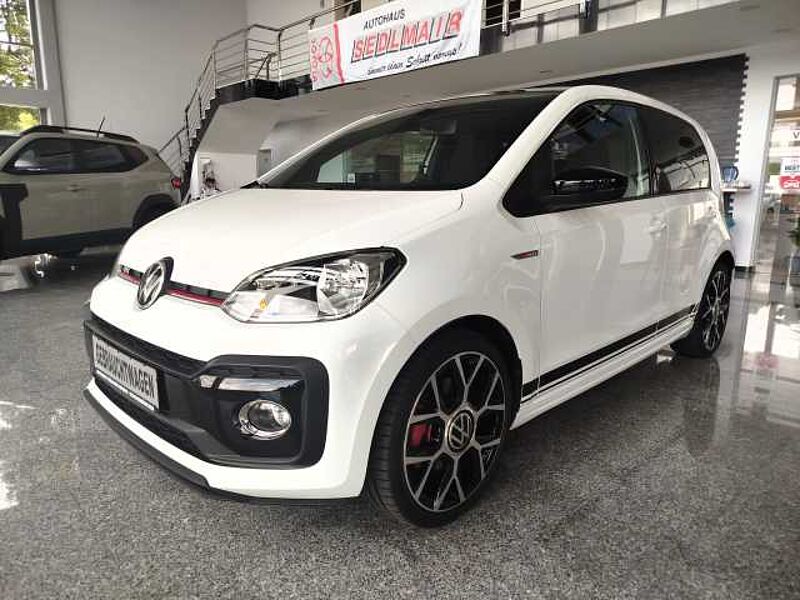 Volkswagen up! GTI 1.0 TSI 5-Türer *Klimaauto/SHZ/Kamera* in 86830 Schwabmünchen Volkswagen up! GTI 1.0 TSI 5-Türer *Klimaauto/SHZ/Kamera*