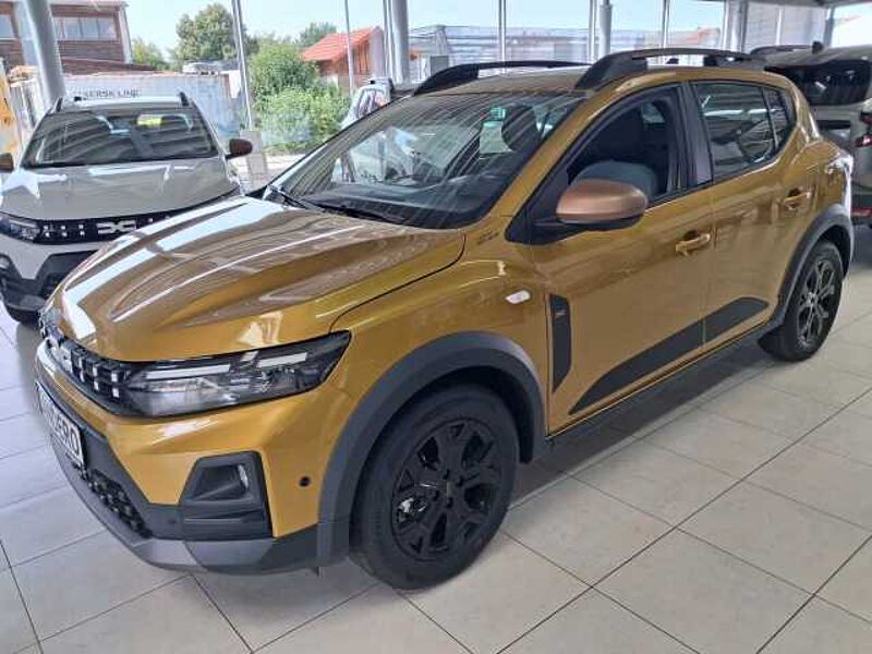 Dacia Sandero Stepway Extreme Tce110 Reisepa/Pano/WiPa/Driving in 86415 Mering Dacia Sandero Stepway Extreme Tce110 Reisepa/Pano/WiPa/Driving