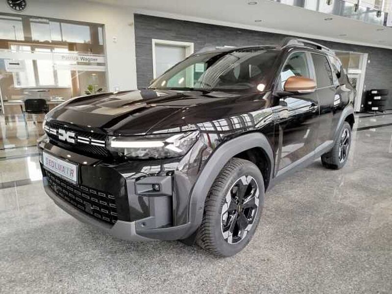 Dacia Bigster Hybrid-G 150 4x4 Extreme WINTER+/CITYPAKET/ELEKTR.HECKKL.