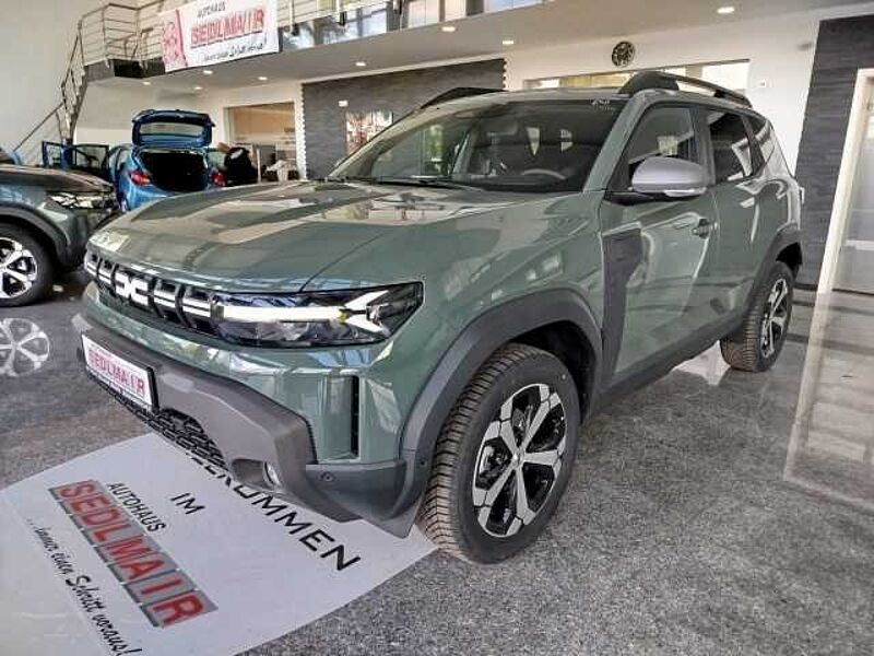 Dacia Duster Journey Hybrid-G 150 4x4 AHK/WINTER+/CITY
