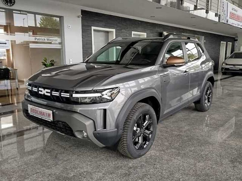 Dacia Duster Extreme Hybrid-G 150 4x4 AHK/WINTER+/CITY/TECHNIK
