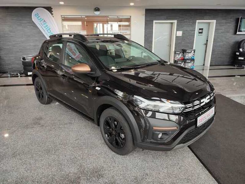 Dacia Sandero Stepway TCe 90 CVT Extreme *Kamera/Klimaaut./keyless