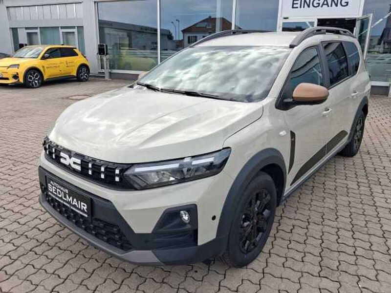 Dacia Jogger Extreme 1.8 Hybrid 155 5-Sitzer, Winter , Drive in 86830 Schwabmünchen Dacia Jogger Extreme 1.8 Hybrid 155 5-Sitzer, Winter , Drive