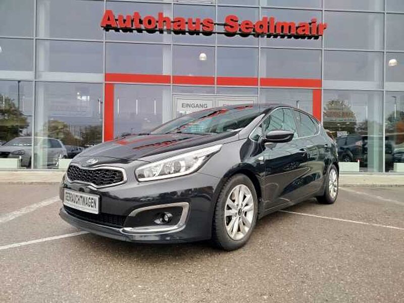 Kia Ceed 1.6 GDI *1.HD/AHK/KAMERA/NAVI*