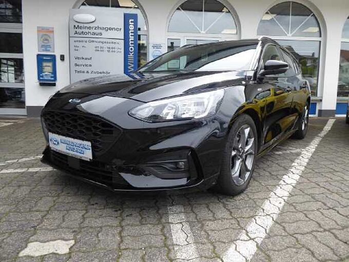 Ford Focus ST-Line,Automatik,NAV,KAM,SHZ
