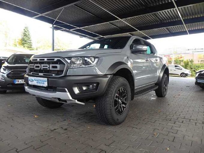 Ford Ranger Raptor Doppelkabine 4x4,CAM,