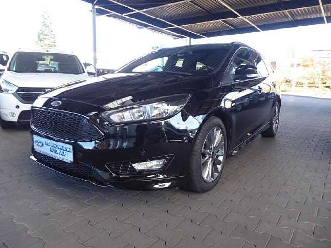 Ford Focus Turnier ST-Line,Autom.,AHK,NAV