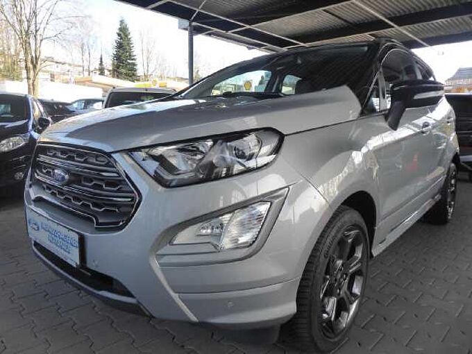 Ford EcoSport ST-Line,NAV,CAM