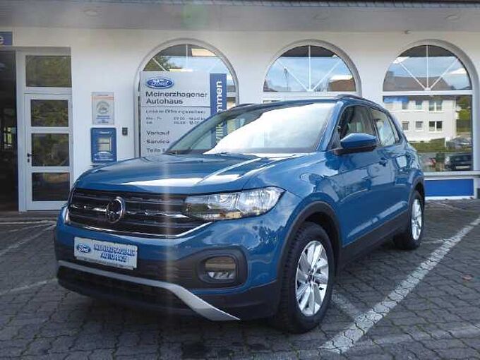 Volkswagen T-Cross Life
