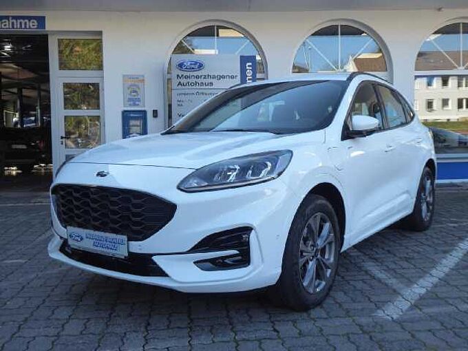 Ford Kuga Plug-In Hybrid ST-Line,Kamera vor+hin.AHK