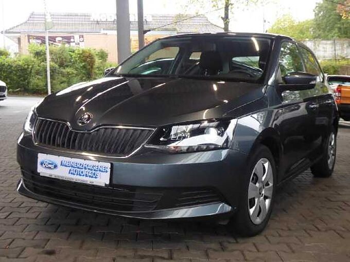 SKODA Fabia Ambition