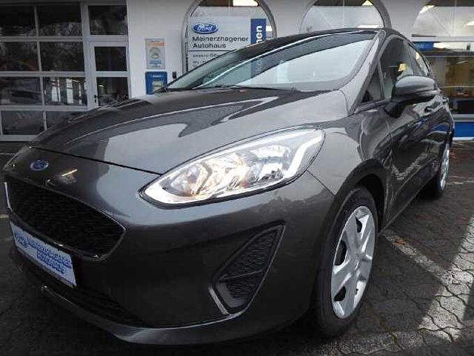 Ford Fiesta Cool & Connect