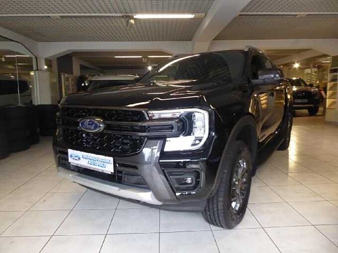 Ford Ranger Wildtrak e-4WD Doppelkabine,el.Rollo