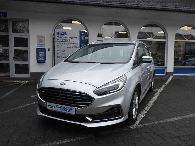 Ford S-Max Titanium,R&uuml;ckfahrkamera