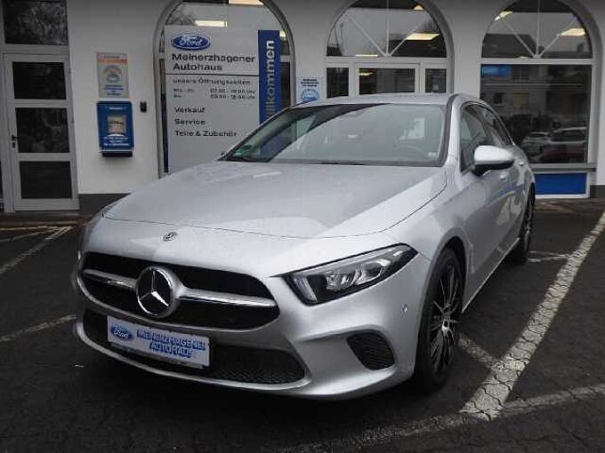 Mercedes-Benz A 220 Automatik