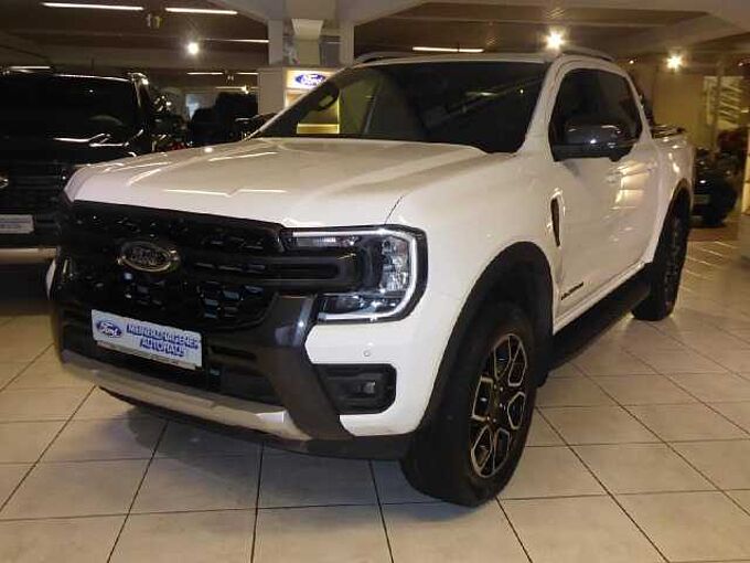 Ford Ranger Wildtrak e-4WD Doppelkabine,el.Rollo