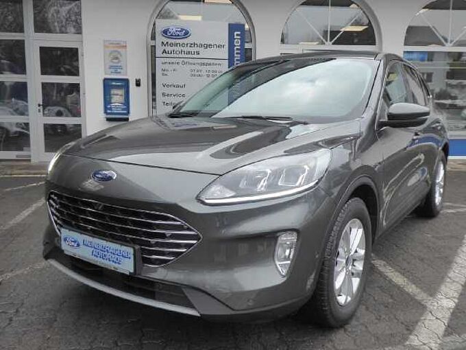 Ford Kuga Titanium,Allrad,R&uuml;ckfahrkam.