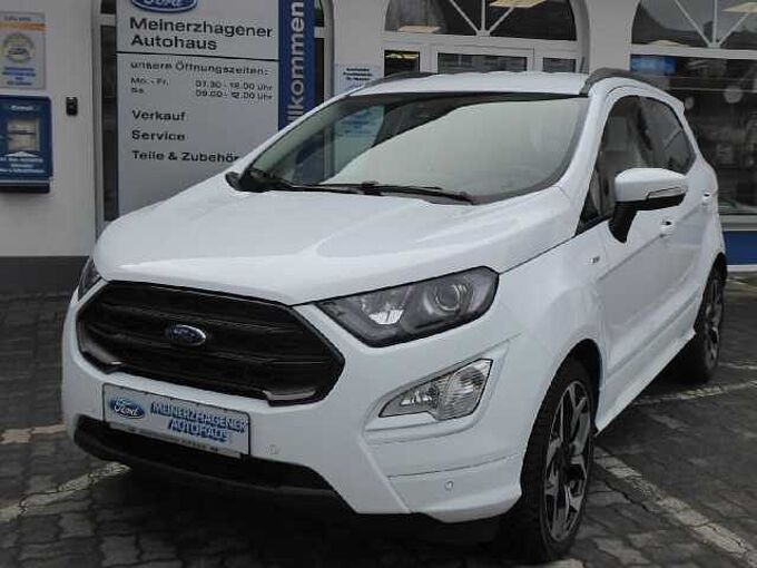 Ford EcoSport ST-Line,R&uuml;ckfahrkamera