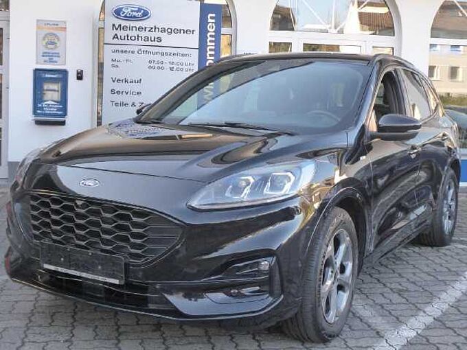 Ford Kuga ST-Line X, 4x4, R&uuml;ckfahrkam.