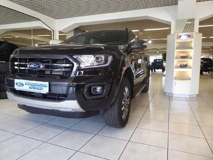 Ford Ranger Doppelkabine 4x4 Wildtrak