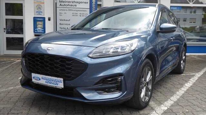 Ford Kuga ST-Line X 4X4 Autom. ACC, AHK-schwenkbar