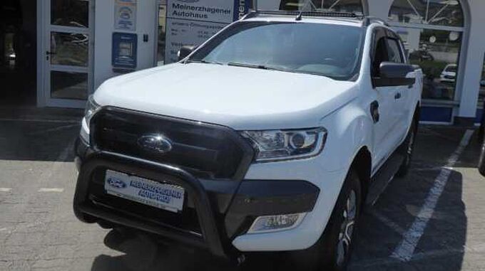 Ford Ranger Wildtrak Doppelkabine 4x4