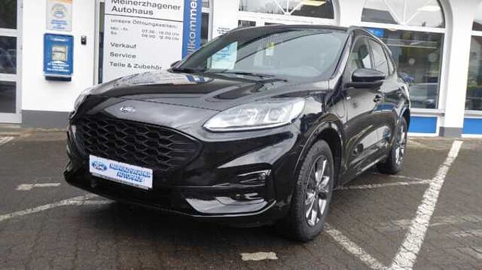 Ford Kuga Plug-In Hybrid ST-Line