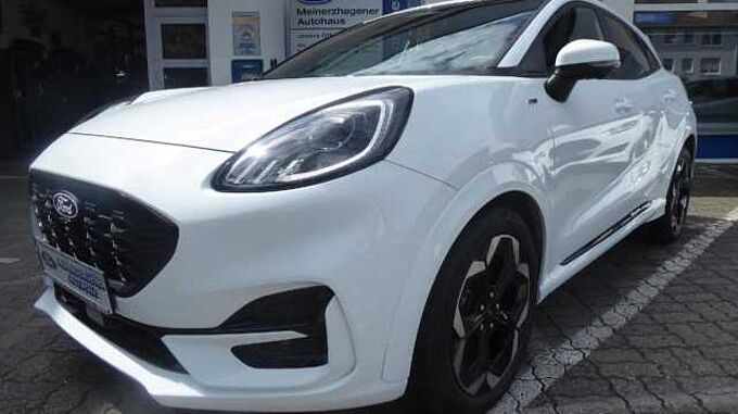 Ford Puma ST-Line X, 360&deg; Kamera
