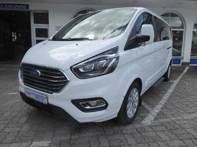 Ford Tourneo Custom 320 L2 Titanium Standheizung Leder