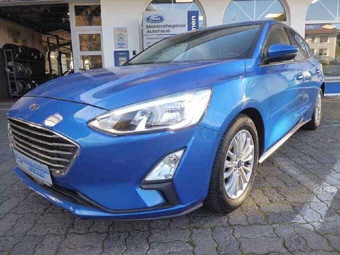 Ford Focus Lim. Titanium