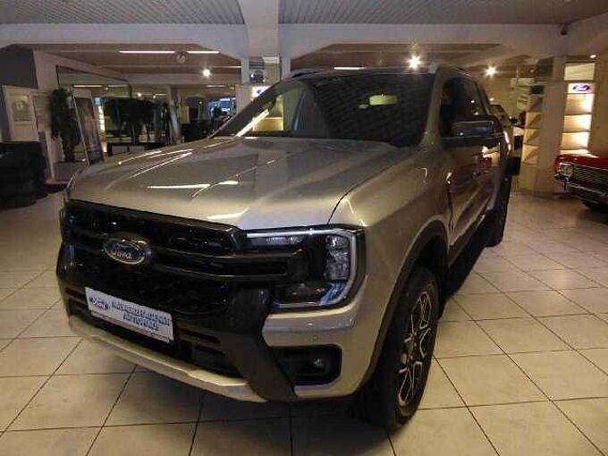 Ford Ranger Wildtrak e-4WD Doppelkabine,el. Rollo