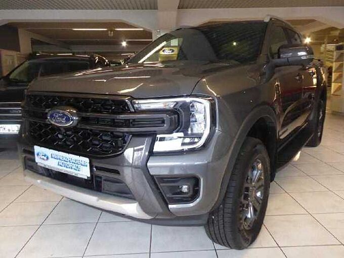 Ford Ranger Wildtrak e-4WD Doppelkabine,el.Rollo