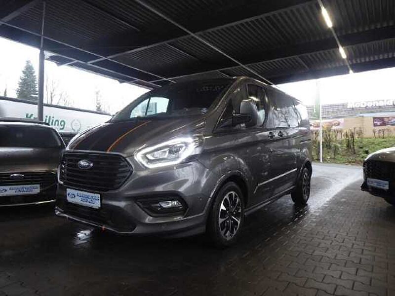 Ford Tourneo Custom Custom320 L1 Sport,NAV,CAM,SHZ in 58540 Meinerzhagen Ford Tourneo Custom Custom320 L1 Sport,NAV,CAM,SHZ