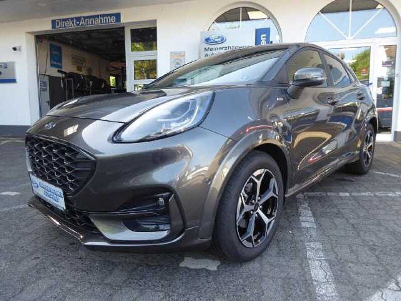 Ford Puma Hybrid ST-Line X in 58540 Meinerzhagen Ford Puma Hybrid ST-Line X
