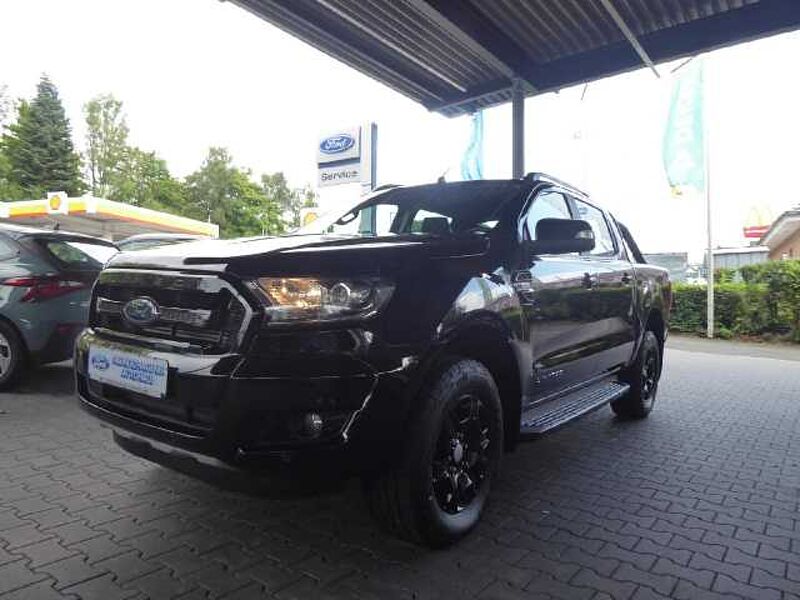 Ford Ranger Limited Doppelkabine 4x4,CAM, NAV