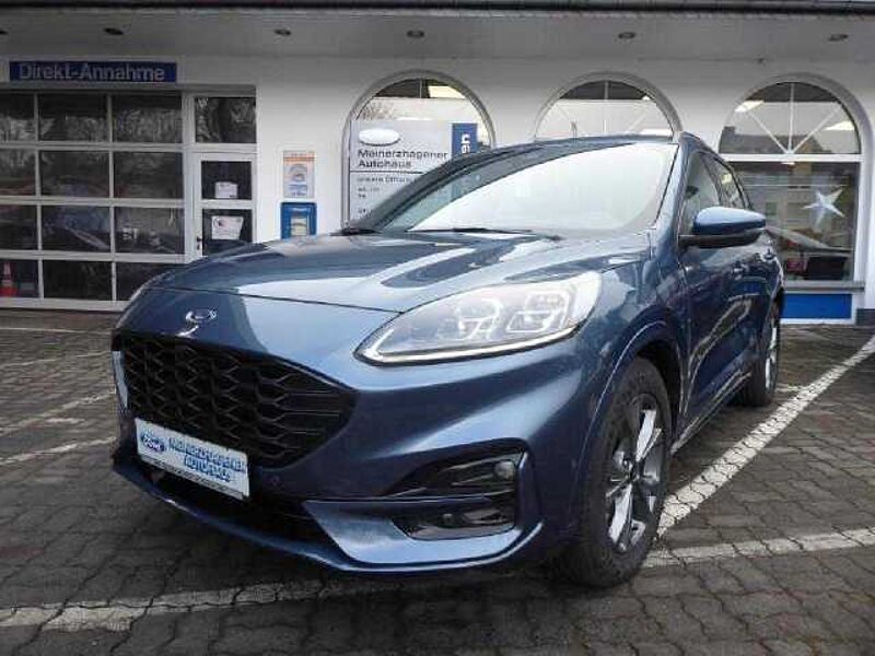 Ford Kuga Plug-In Hybrid ST-Line X, CAM, B&O