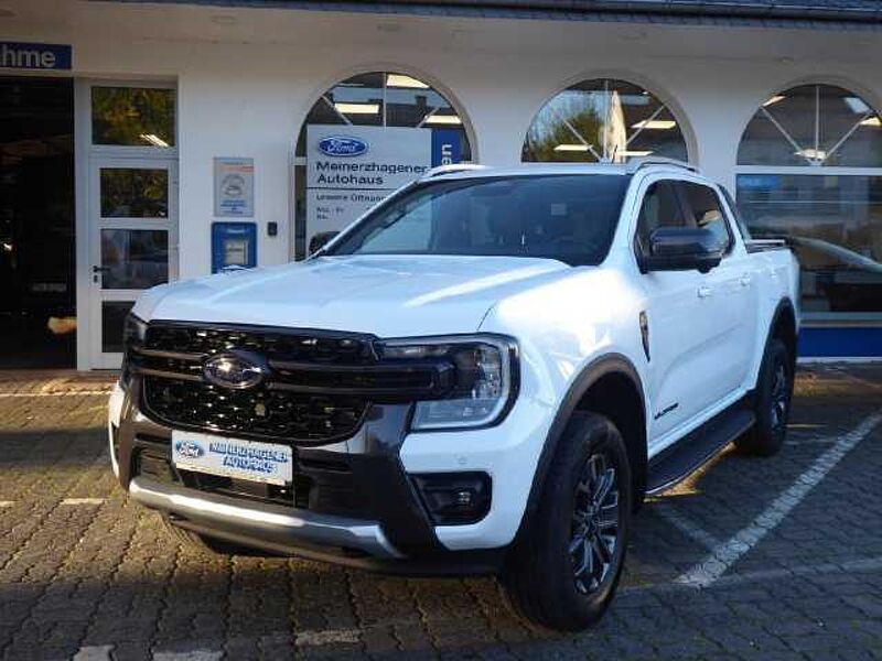 Ford Ranger Wildtrak e-4WD Doppelkabine,el.Rollo in 58540 Meinerzhagen Ford Ranger Wildtrak e-4WD Doppelkabine,el.Rollo