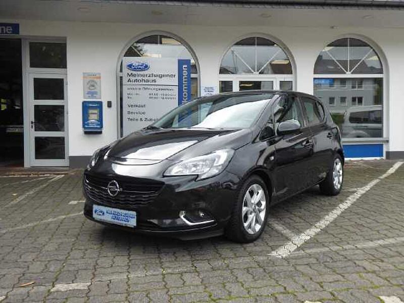 Opel Corsa E Color Edition ecoFlex in 58540 Meinerzhagen Opel Corsa E Color Edition ecoFlex