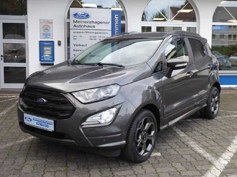 Ford EcoSport ST-Line in 58540 Meinerzhagen Ford EcoSport ST-Line
