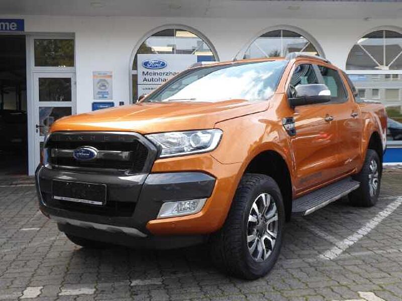 Ford Ranger Wildtrak Doppelkabine 4x4,Rückfahrkamera in 58540 Meinerzhagen Ford Ranger Wildtrak Doppelkabine 4x4,Rückfahrkamera