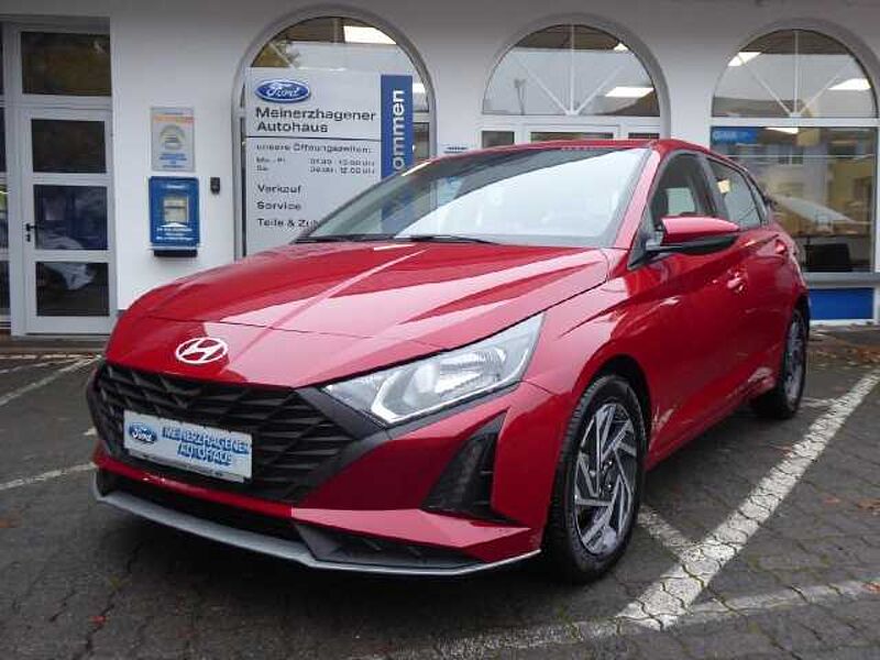 Hyundai i20 Select,Rückfahrkamera,Navi in 58540 Meinerzhagen Hyundai i20 Select,Rückfahrkamera,Navi